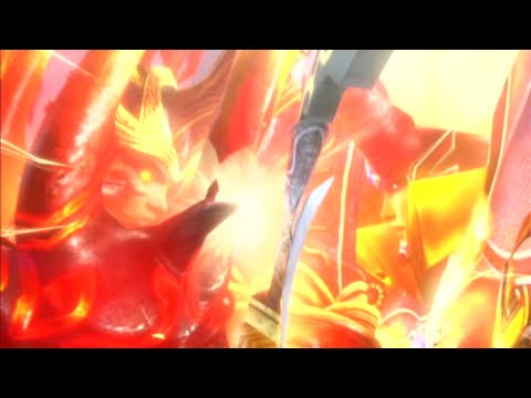 Shin Sangoku Musou: Multi Raid 2 - Conqueror Ch.2 (Story)