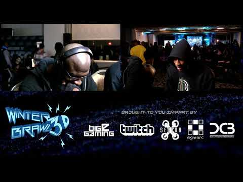 Winter Brawl 3D Day #1 | Tekken 7  - CORN | L Train vs Komanda