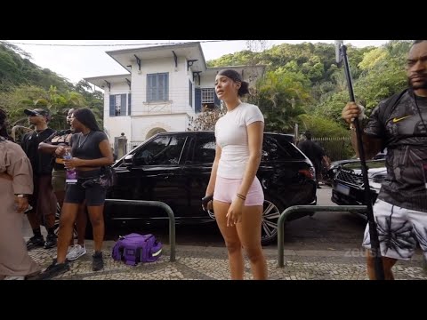 Rella Vs Erica Raven - Baddies Gone Wild