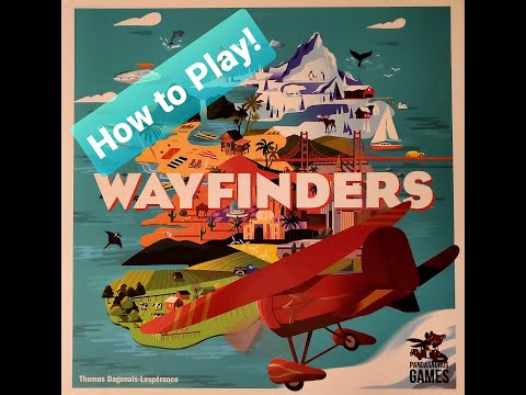 Wayfinders How to Play Video