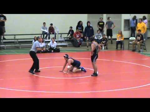 122113 Grant Klas vs Kyle Merschdorf Wabeno