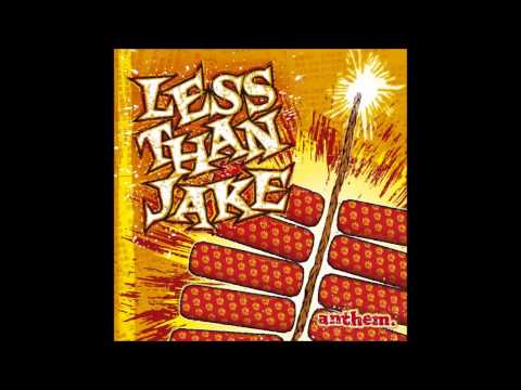 Less Than Jake - Look What Happened