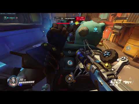 Pleasant Junkertown Highlight! - Offstream Highlight - AquamarineOW