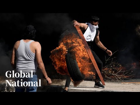 Global National: Oct. 13, 2023 | Israel’s 24-hour deadline to Gaza nears ahead of possible offensive