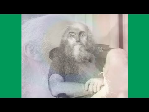 Ram Dass Reads The Bible! 📖