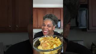 Making Lays Classic Chips At Home But Better! (So Easy!)