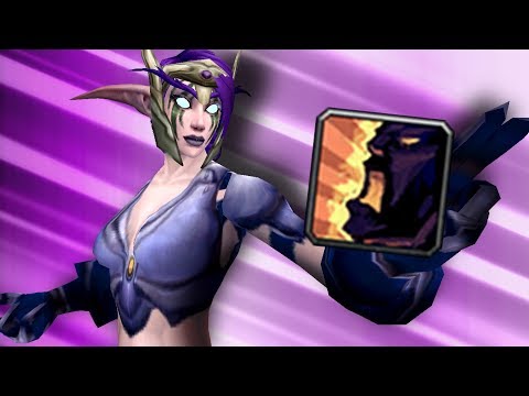 Warrior OBLITERATES In A 1V5! (5v5 1v1 Duels) - PvP WoW: Battle For Azeroth 8.1