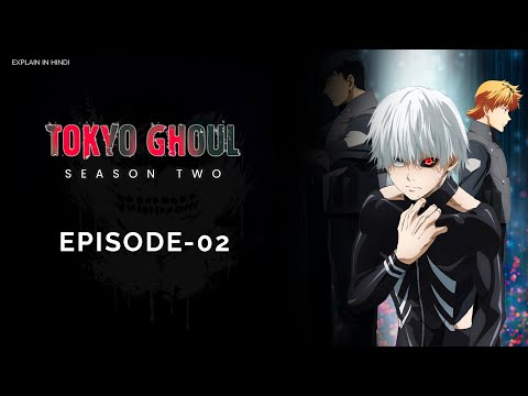 Featured image of post Tokyo Ghoul Episode 6 English Dub People are gripped by the fear of these ghouls whose identities anime info