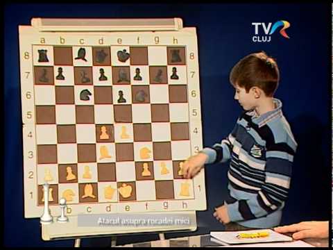 Emisiunea 37 Regi si Pioni - "Atacul asupra rocadei mici"