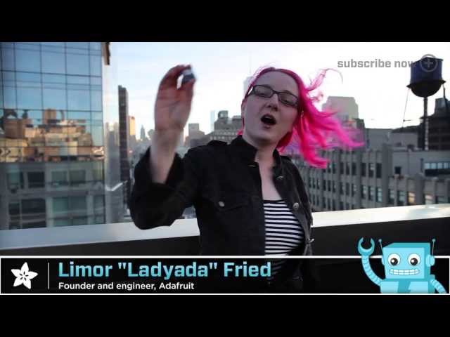 Video Teaser für Adafruit Ultimate GPS