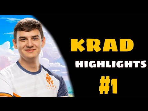 KRAD 🔥 highlights #1