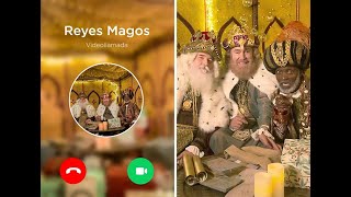Carta Online a los Reyes Magos | Paradise Events