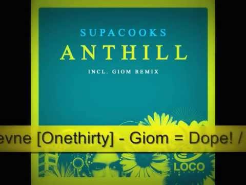 Supacooks - Anthill [Loco Records]