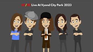 Ac dc live at vyond city park 2023 1080p