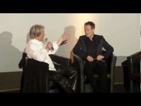 John Paul Jones interview 2012 in Berlin; Led Zeppelin - Celebration Day Premiere