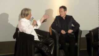 John Paul Jones interview 2012 in Berlin; Led Zeppelin - Celebration Day Premiere