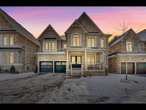 28 Decorso Drive, Brampton