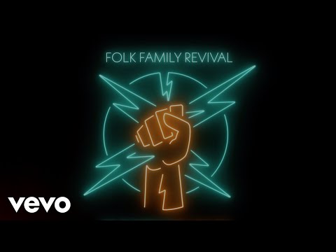 Folk Family Revival - Hecla Hill (Official Music Video)