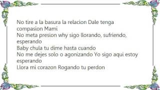 La Secta Allstar - Llora Mi Corazón Lyrics