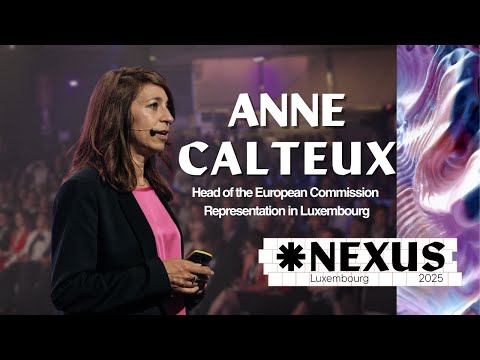 Nexus Luxembourg 2025 Highlight