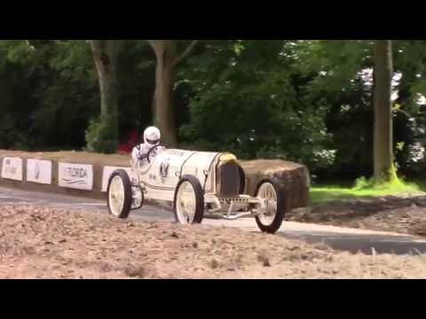 Benz 200HP 'Blitzen Benz' white