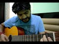 Mujhse Bichad Ke Khush Rehte Ho Jagjit Singh Ghazal Unplugged Guitar Cover