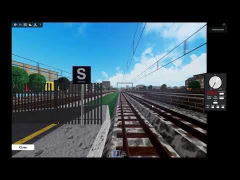 Ro-Scaled-Penstrood Railway - Great Penstrood Railway