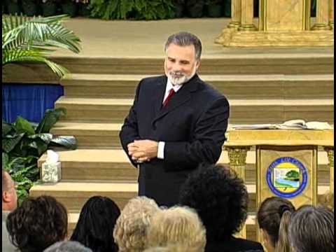 Keith Moore   Gods will to heal   Pt 12  Authority over demons and disease