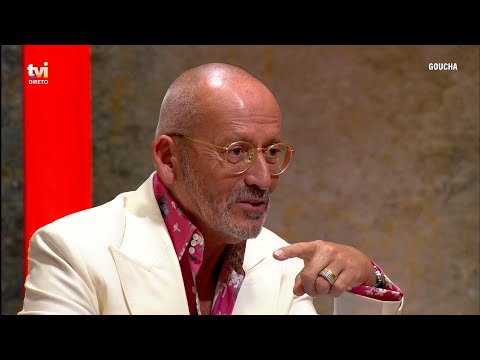 Goucha: "My mother won't find it funny at all" | Goucha