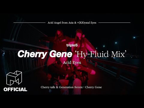 Video thumbnail for Cherry Gene ‘Hy-Fluid Mix’