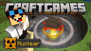 Construímos uma BASE NUCLEAR! - Craft Games 347