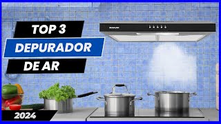 Top 3 Depurador de Ar Suggar Para 2024