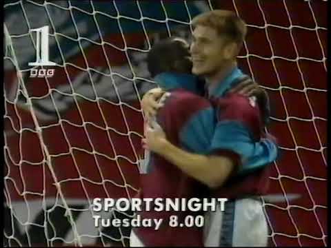 BBC 1 Continuity - Saturday 21 September 1996