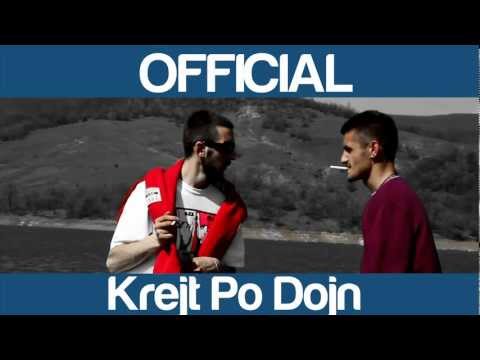 Anonimos ft. Besino - Krejt Po Dojn ( Official Video )