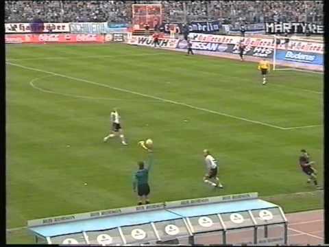 FC Hansa Rostock - 1. FC Kaiserslautern  Saison 1997/98