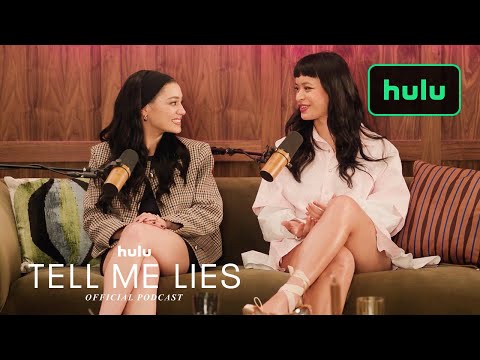 虛偽真相 | Hulu 官方Podcast EP5 | 揭露謊言的祕密！ (Tell Me Lies | Official Podcast Episode 5 | Hulu)