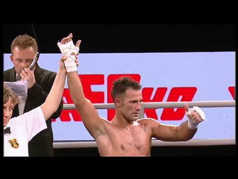 Vincenzo Mangiacapre | WSB Boxer of the Week