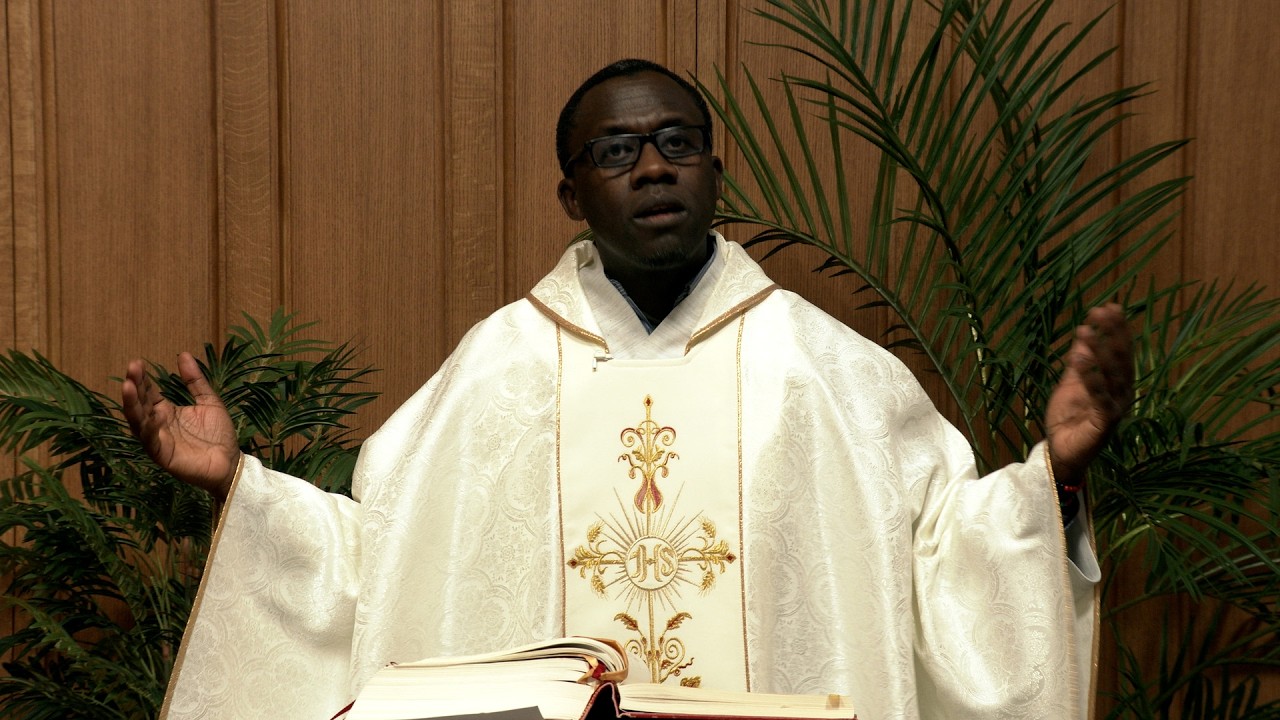 Catholic Mass Today | Daily TV Mass, Monday April 13, 2026