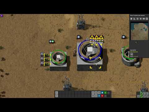 Factorio Mod Spotlight - Bulk Teleport