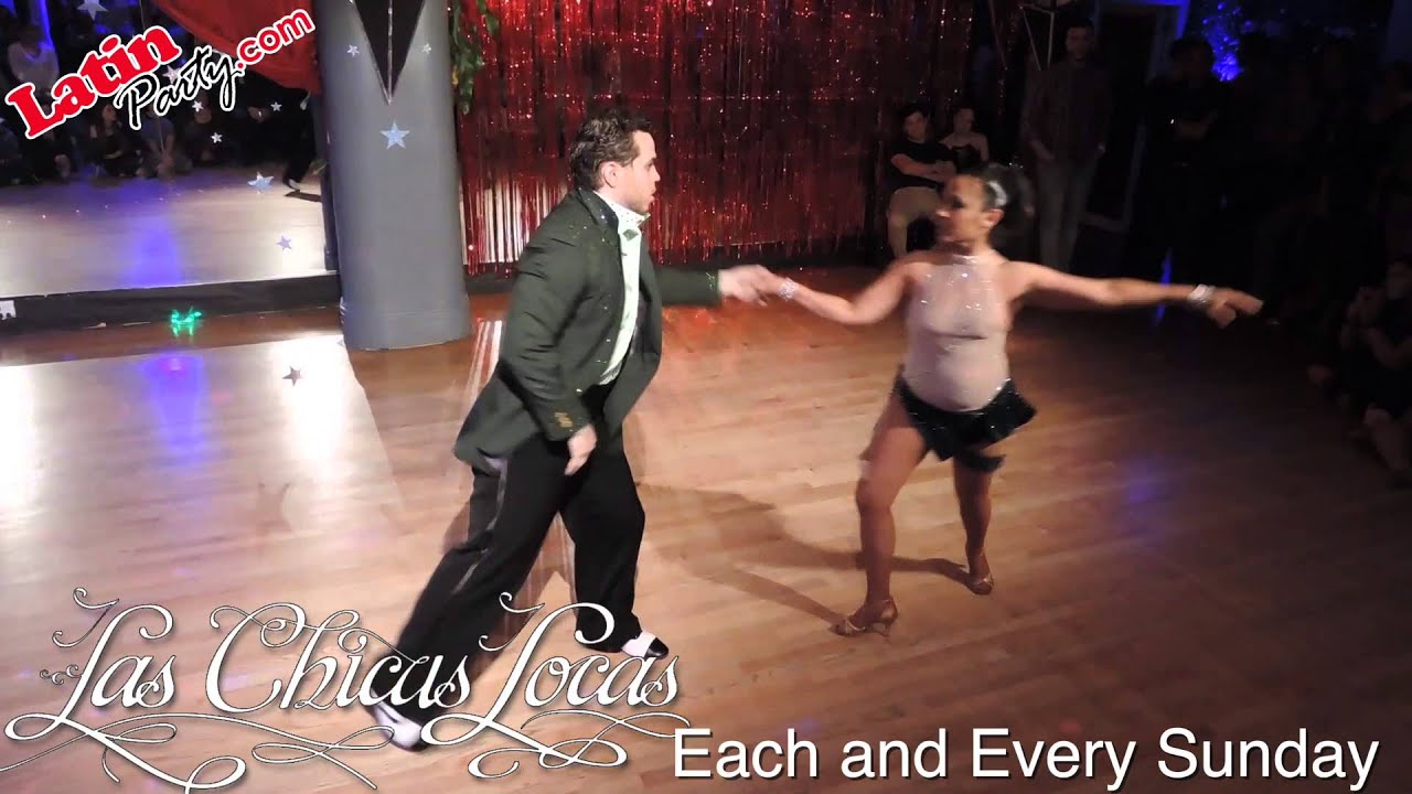 Promotional video thumbnail 3 for Tropical Image Dancers