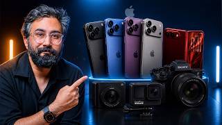 APPLE'IN GİZLİ PLANI SIZDI!  | Fotoğrafçılık Değişiyor | GoPro Batıyor
