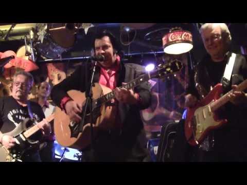 2 Anders Karlstedt & Memphis Rockers - Be Bop A Lula (Rock Ragge)