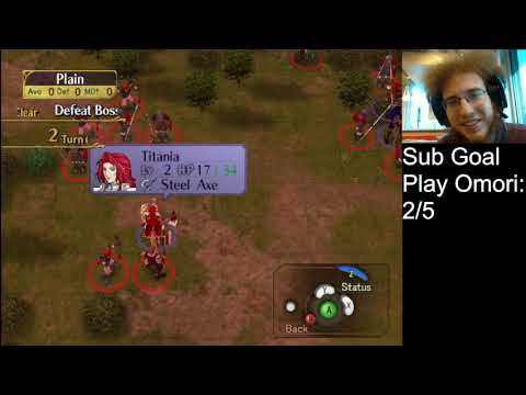 Fire Emblem Path of Radiance Maniac Mode Ironman Part 5: How To Not Play Chapter 4