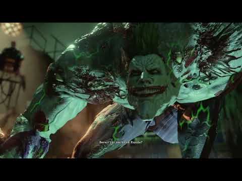Spoiler Walkthrough - Batman  Return to Arkham  - Arkham Asylum - Ending