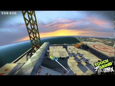 Skyline High Score - Touchgrind BMX