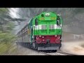 Green ALCo Green Train (Garibrath) : Indian Railways