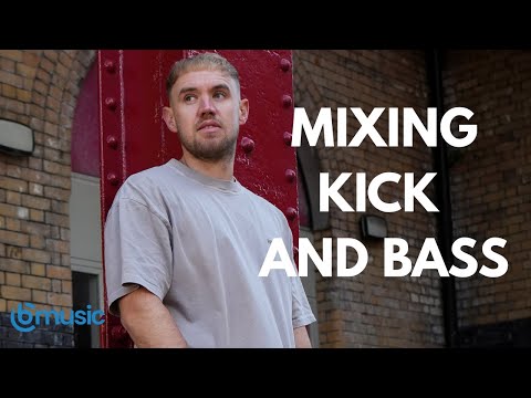 Mixing Kick And Bass