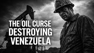 The Oil Curse: How Venezuela’s Wealth Masked Its Collapse