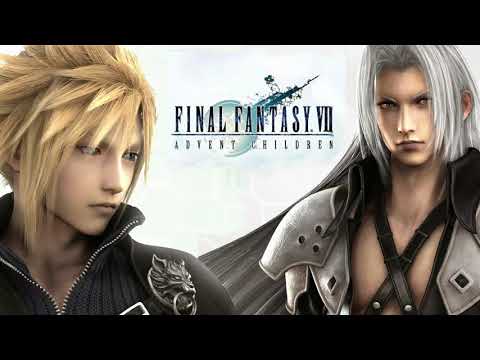 FFVII Advent Children OST - Disc 2 -  05 Encounter