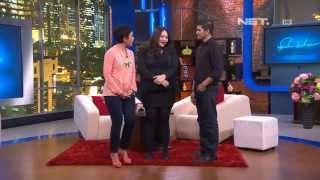 Download lagu Sarah Sechan - Iko Uwais and Audy Item - Artists mp3 Download lagu Sarah Sechan - Iko Uwais and Audy Item - Artists mp3
